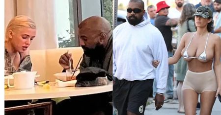 Od wspólnej pracy do stworzenia kontrowersyjnego związku. Pamiętacie, jak Kanye West poznał młodszą o 18 lat Biancę Censori?