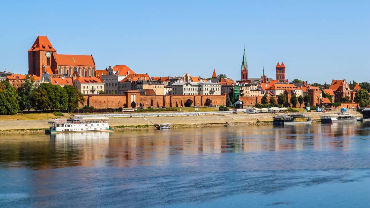 Toruń