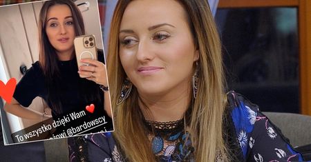 Ania Bardowska nie sądziła, że to się wydarzy. "Nie warto przejmować się osobami, którym zależy na naszym niepowodzeniu"