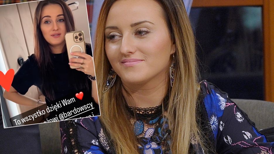 Ania Bardowska zyskała popularność po udziale w show TVP "Rolnik szuka żony"