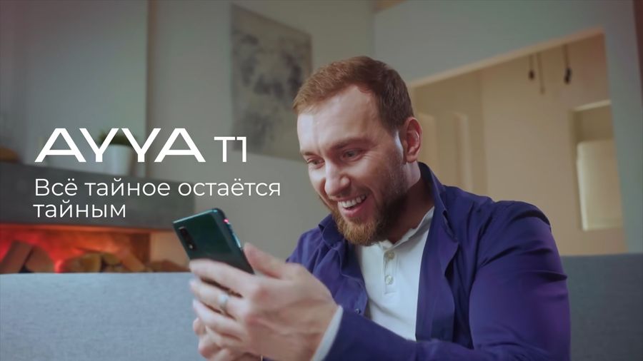 Ayya T1, smartfon Putina. Co może pójść nie tak?