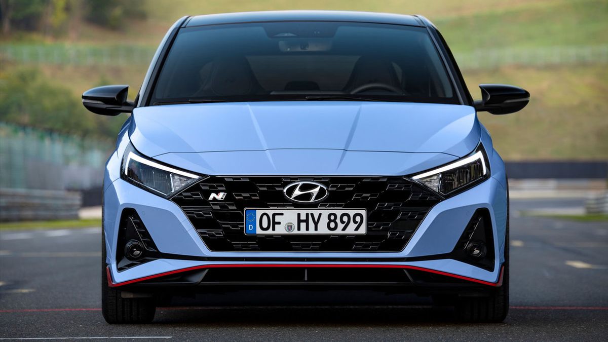 Hyundai i20N to jedna z najtańszych propozycji w segmencie hot hatchy.