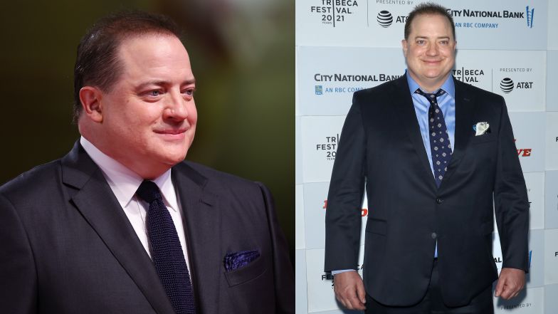 Brendan Fraser