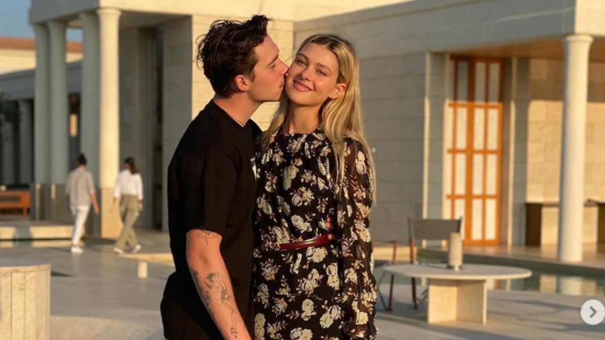 Nicola Peltz i Brooklyn Beckham