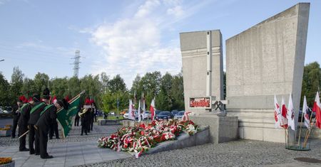 Jastrzębie Zdrój. 11 listopada uczczą także bohaterów sprzed 40 lat