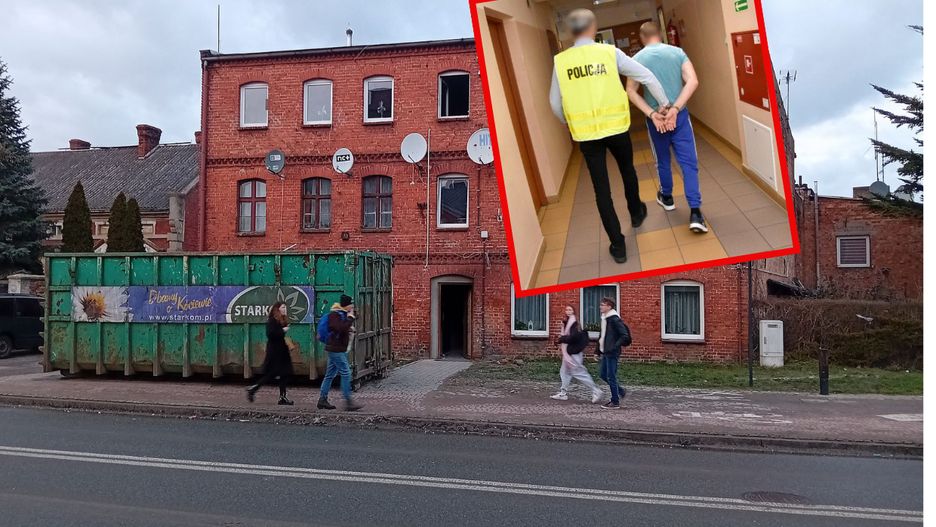 Kamienica przy ul. Kościuszki, Starogard Gdański