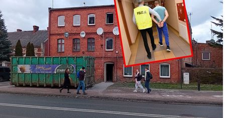 Piroman wkradł się w nocy. Mieszkańcy mówią, jak ratowali dzieci