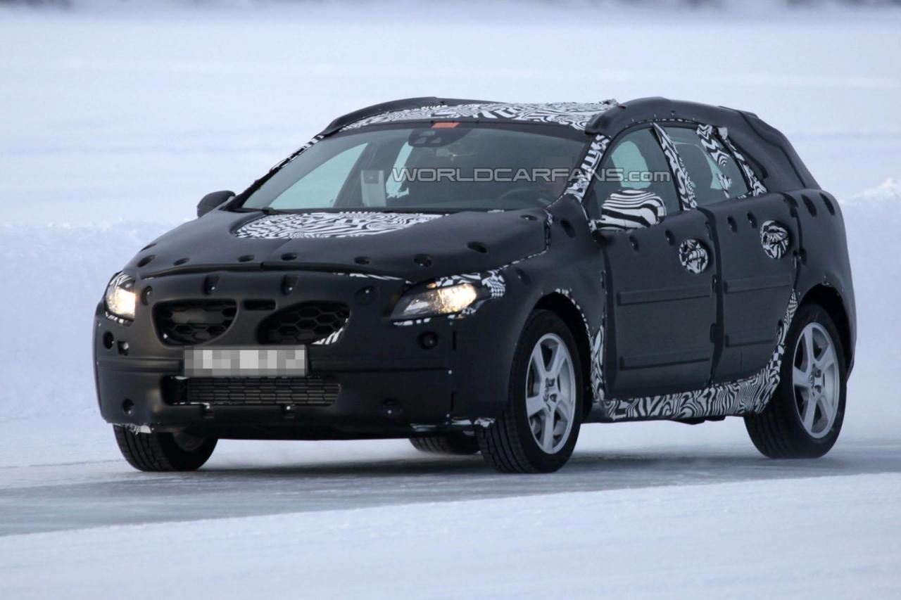 Volvo V40 (fot. Automedia via World Car Fans)