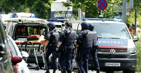 Strzelanina w szkole w Austrii. Wiele ofiar