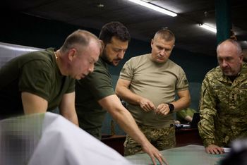 Będzie nowa strategia w wojnie z Rosją. Gen. Syrski ujawnia