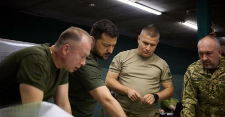 Będzie nowa strategia w wojnie z Rosją. Gen. Syrski ujawnia