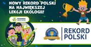 Nowy rekord Polski ustanowiony. Największa Lekcja Ekologii - nauka i zabawa z misj