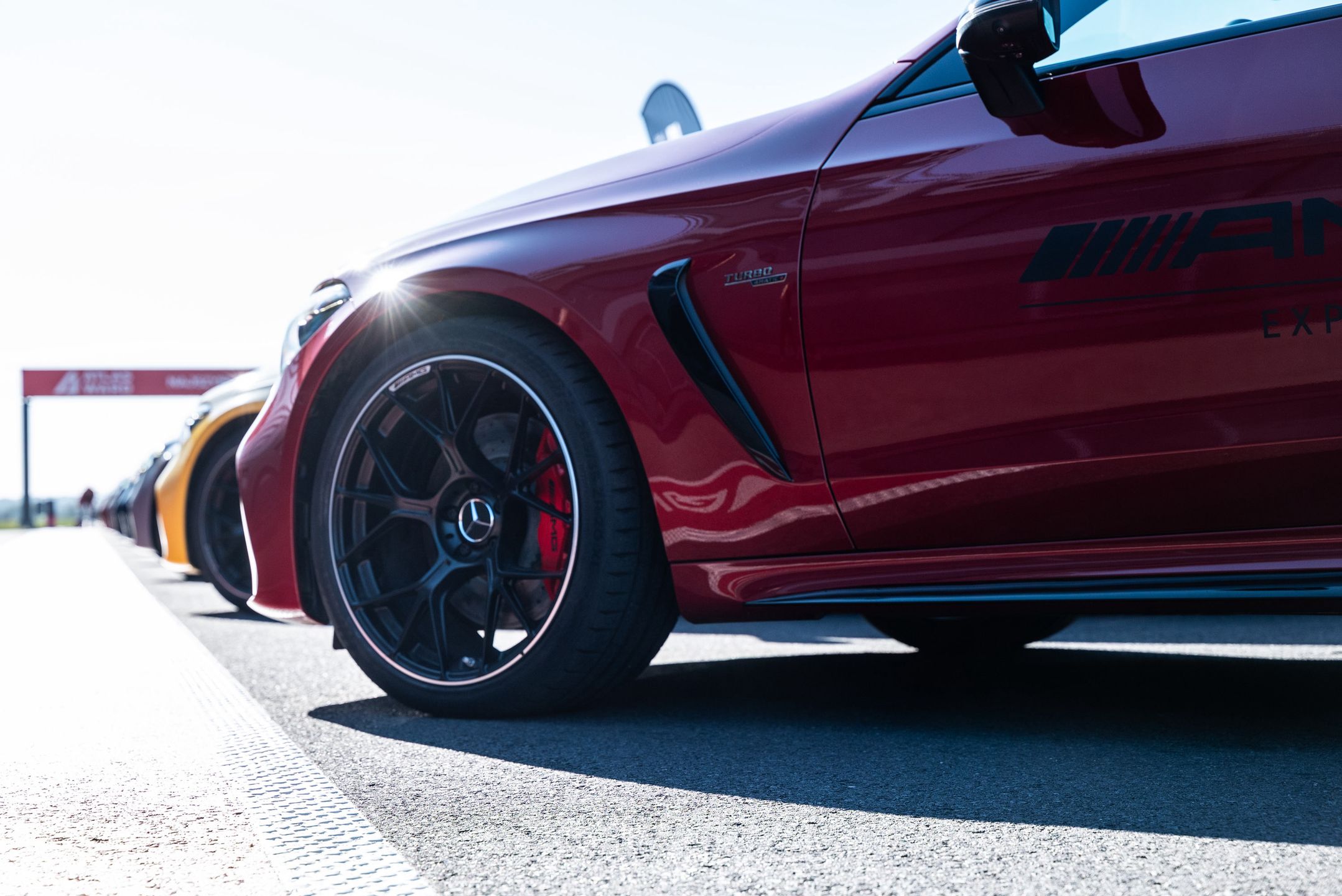 AMG Experience