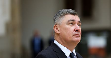 "Chorwacki Trump" zwycięża pierwszą turę wyborów prezydenckich