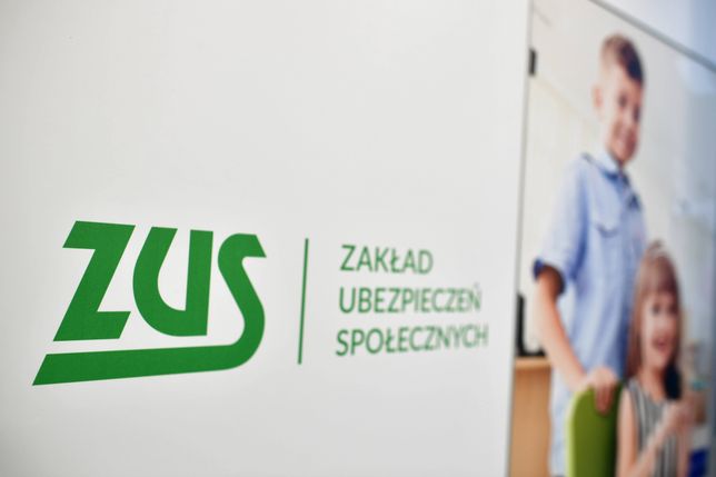 logo ZUS