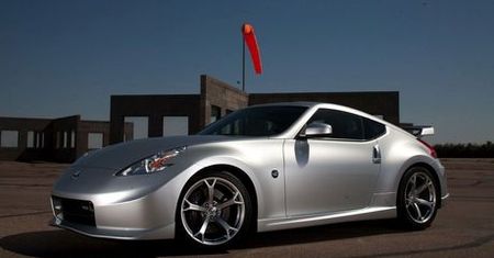 Nissan 370Z NISMO!