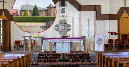Ksiądz przerwał kazanie. "Lepiej, żeby to dziecko darło się całą mszę?"