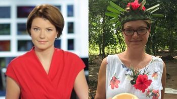 Katarzyna Werner rzuciła karierę w TVN24 i uciekła na Zanzibar. Dziś prowadzi hotel i gorzko podsumowuje media: "Politycy zepsuli mój zawód" (FOTO)