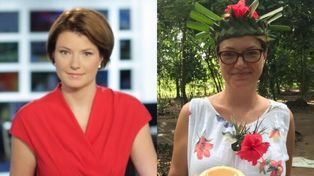 Katarzyna Werner rzuciła karierę w TVN24 i uciekła na Zanzibar. Dziś prowadzi hotel i gorzko podsumowuje media: "Politycy zepsuli mój zawód" (FOTO)