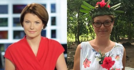 Katarzyna Werner rzuciła karierę w TVN24 i uciekła na Zanzibar. Dziś prowadzi hotel i gorzko podsumowuje media: "Politycy zepsuli mój zawód" (FOTO)