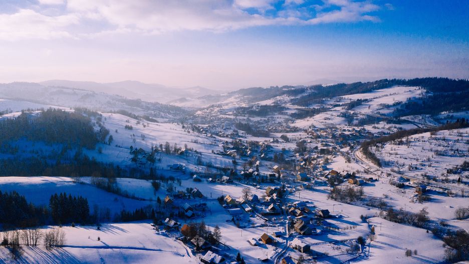 Beskidy czekają na gości 