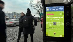 Mieszkańcy Katowic wybrali nowe lokalizację zielonych przystanków od AMS