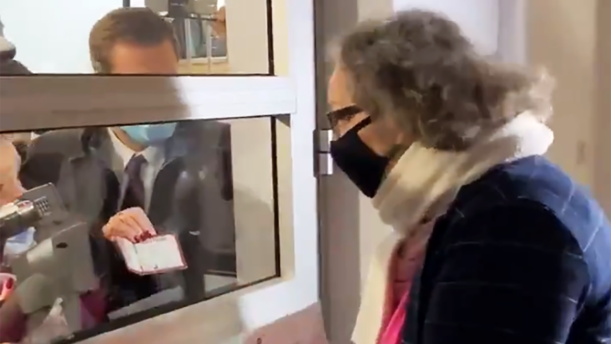 Organizatorki Strajku Kobiet nie wpuściły niektórych dziennikarzy na konferencję