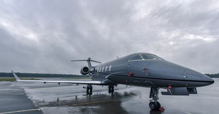 Ile kosztują nas prywatne loty gwiazd?