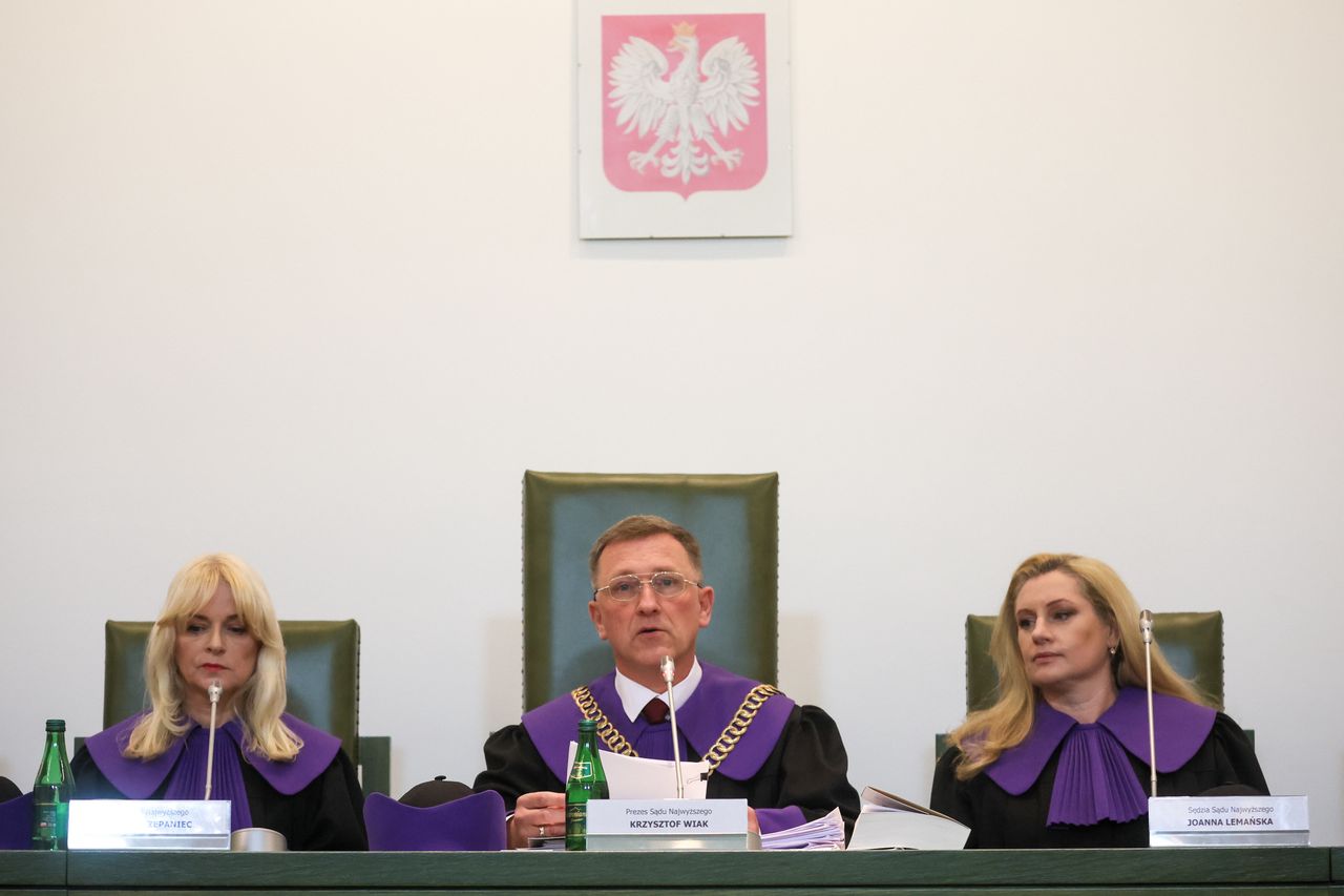 Ważność wyborów, izba kontroli, wynik głosowania a wynik wyborów. Wyjaśniamy krok po kroku [ANALIZA]