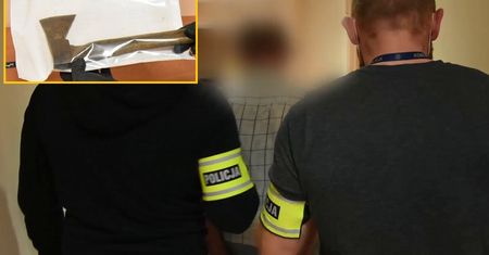Wszedł do sklepu z siekierą. Chciał zabić z zimną krwią