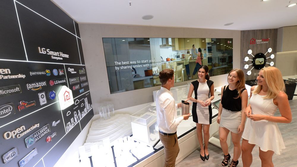 LG Smart Home
