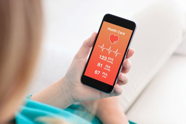 Smartfony wykorzystywane są do monitorowania zdrowia już teraz
