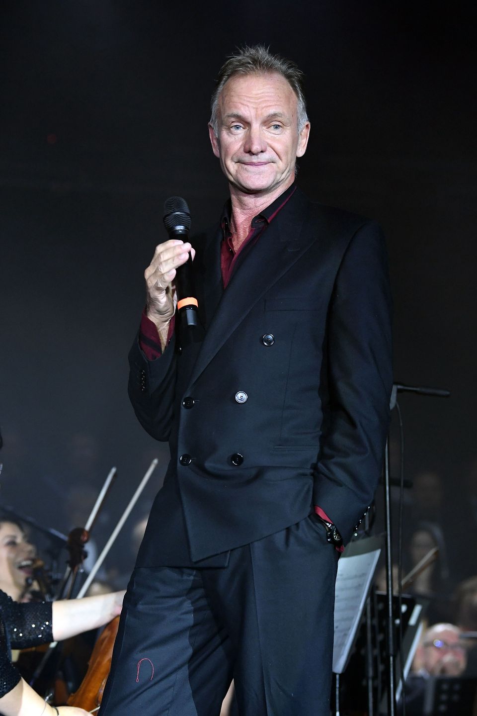 Sting