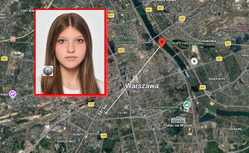13-latka wyszła do koleżanki i zniknęła. Apel o pomoc w poszukiwaniach