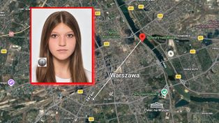 13-latka wyszła do koleżanki i zniknęła. Apel o pomoc w poszukiwaniach