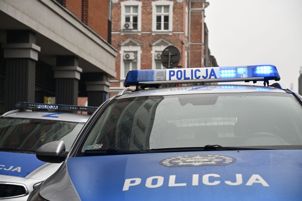 Wielka akcja policji. Zatrzymano 167 osób