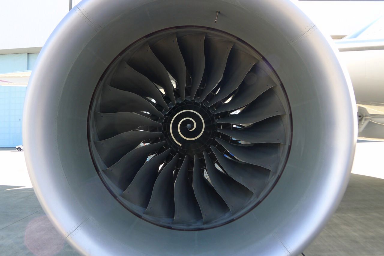 Dreamliner w wersji pasażerskiej gotowy! Pierwsze zdjęcia wnętrza rejsowego 787 14