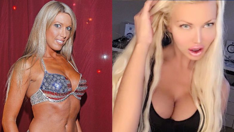 Isis Gee przeszła metamorfozę