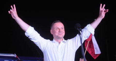 Wyniki wyborów prezydenckich 2020. Zagraniczne media o wynikach I tury