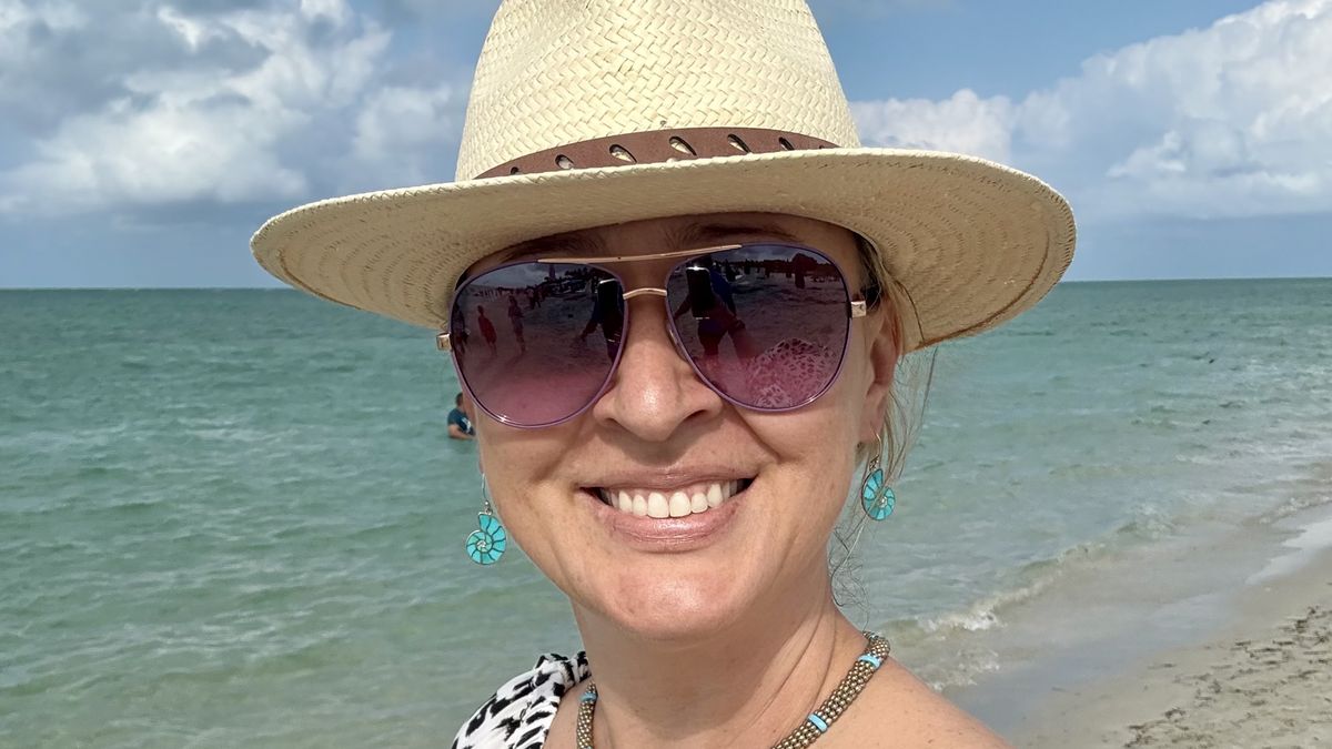 Ania od kilkunastu lat mieszka na Florydzie