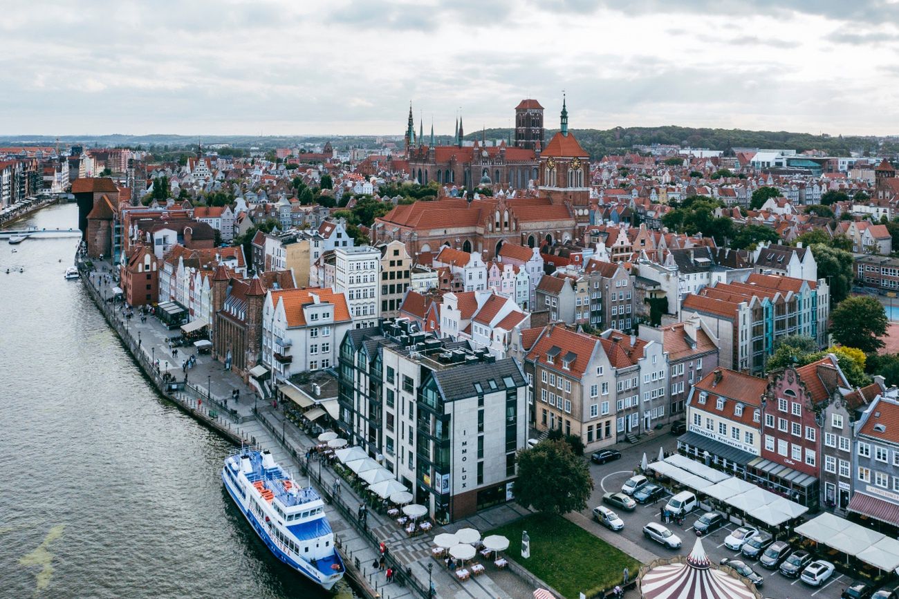Słowacy coraz częściej odwiedzają Gdańsk i Warszawę