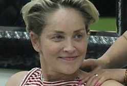 Sharon Stone: z jej urody niewiele zostało