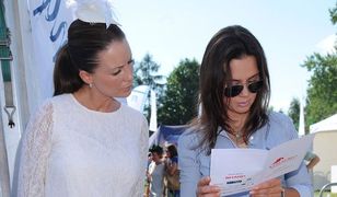 Kinga Rusin obawia się Małgorzaty Rozenek? Szykuje się kolejna wojna w TVN!