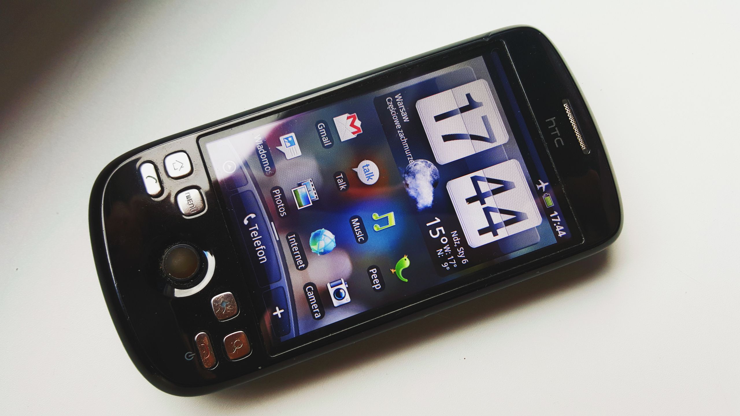 Era G1, HTC Magic czy HTC Hero, czyli kiedyś dokonałem doskonałego wyboru 10