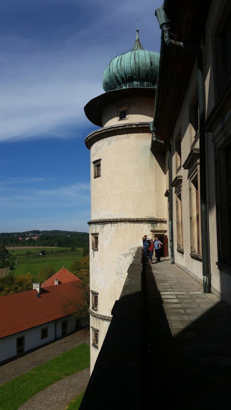 Jak z pomocą smartfonu zdobywać warownie? 11