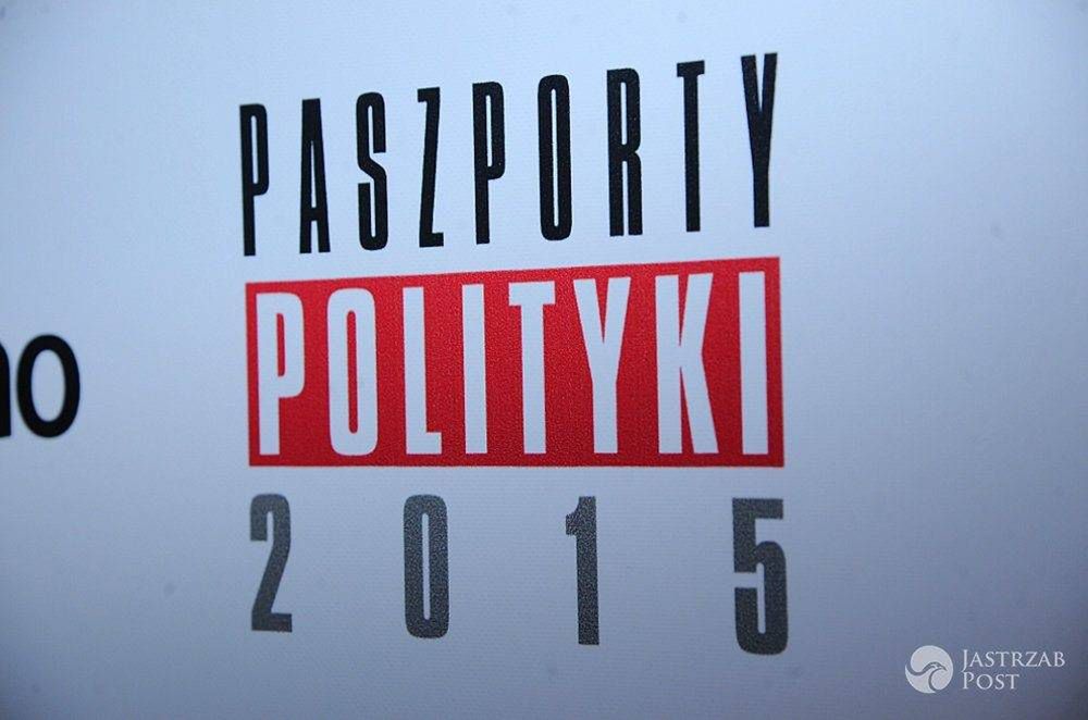 Paszporty Polityki 2015