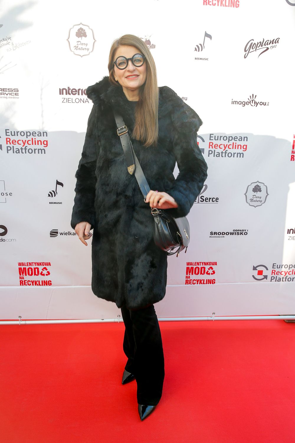 Irena Kamińska-Radomska - Walentynkowa Moda na recykling 2022