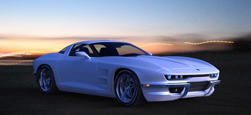 Corvette Sixty Six