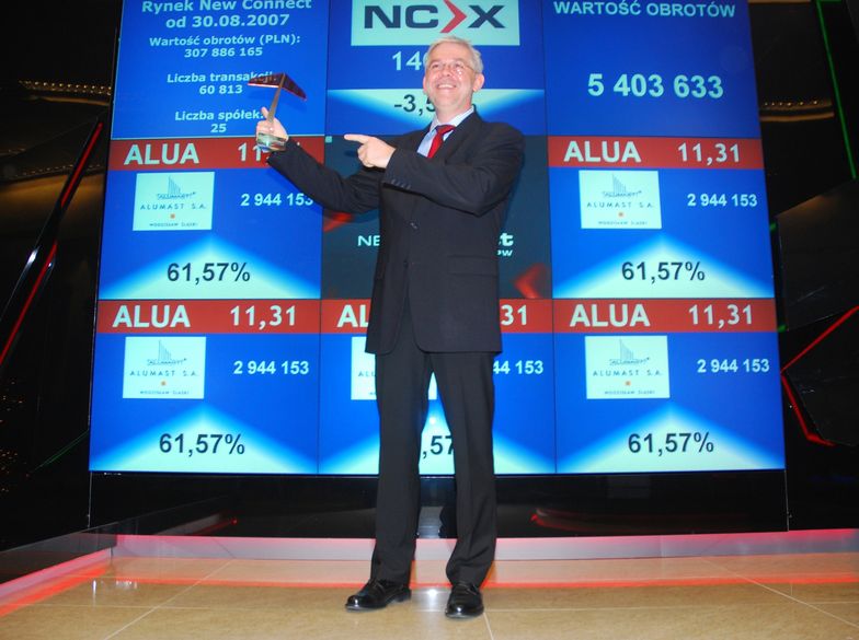 Przez opcje walutowe siedem lat byli w upadłości. Przetrwali i dziś mają klientów nawet w Arabii Saudyjskiej