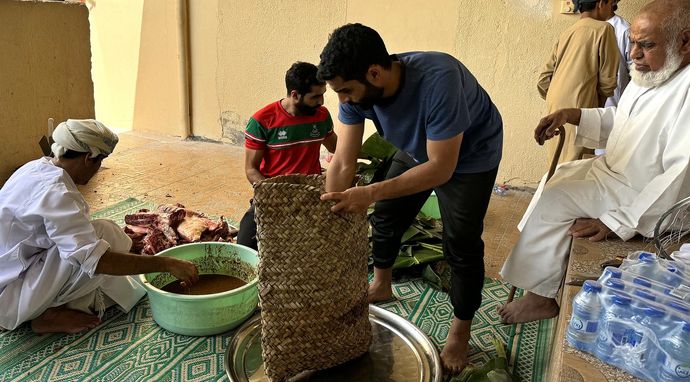 Oman. Klejnot Arabii